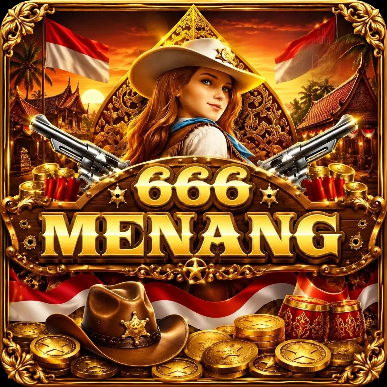 666menang — ikon APK
