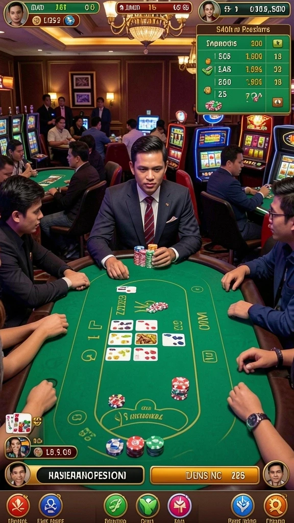 Karakter baru untuk meningkatkan pengalaman bermain.