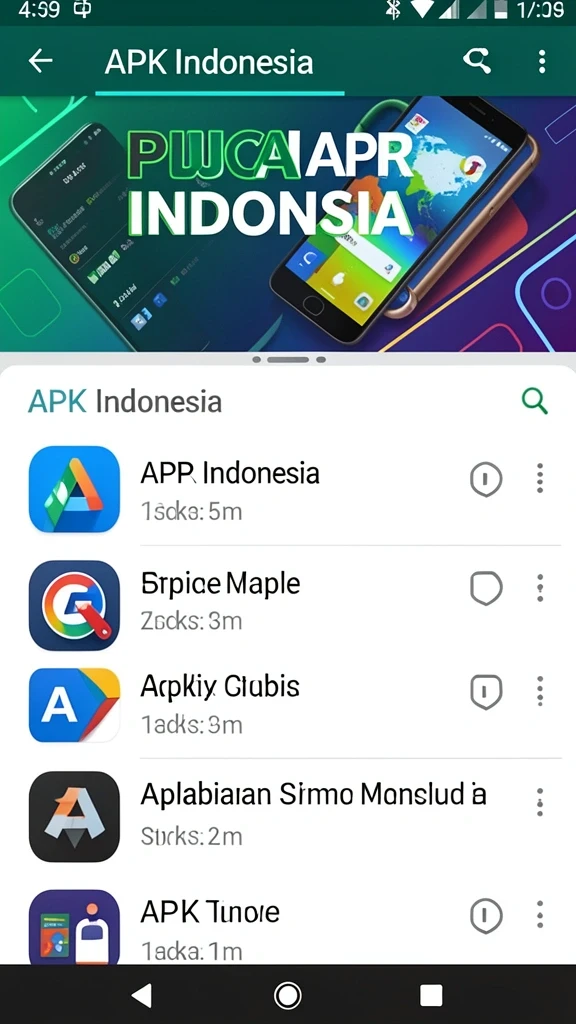 Tampilan antarmuka yang menarik dan mudah digunakan.