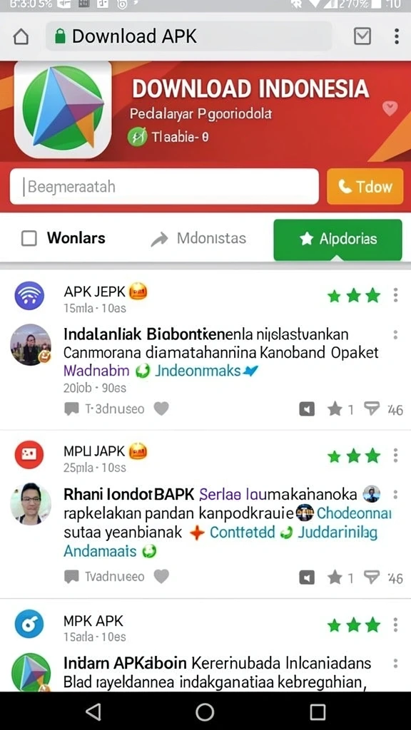 Sistem rewards yang memotivasi pemain.