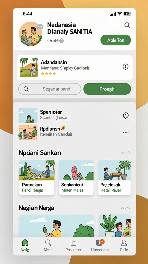 Banyak pilihan mesin slot untuk dimainkan.