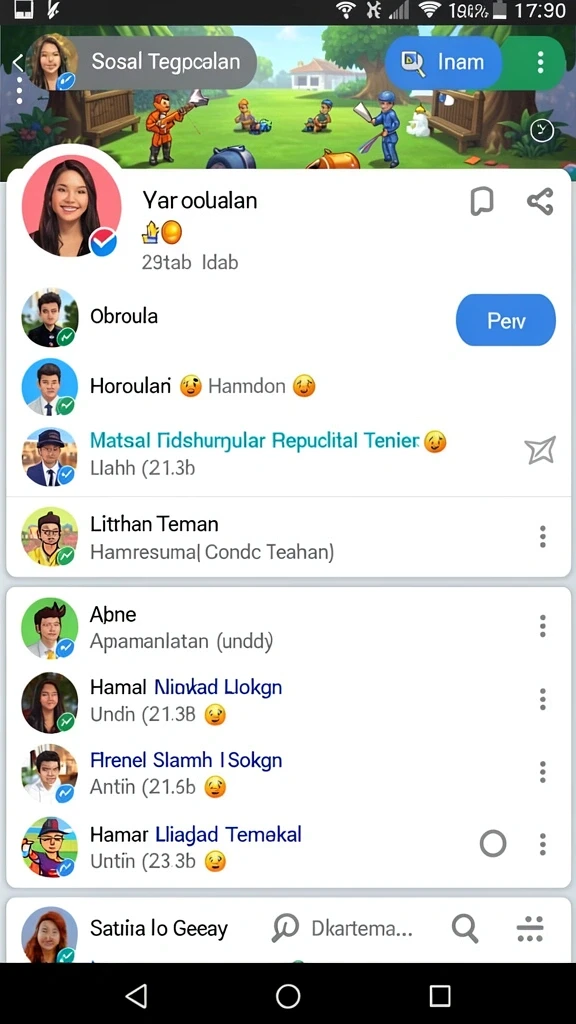 Fitur baru yang membuat permainan lebih menarik.