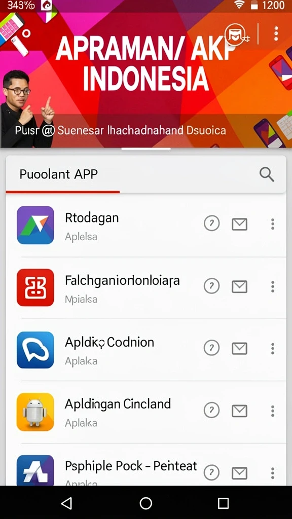 Fitur permainan yang menarik dengan banyak pilihan.