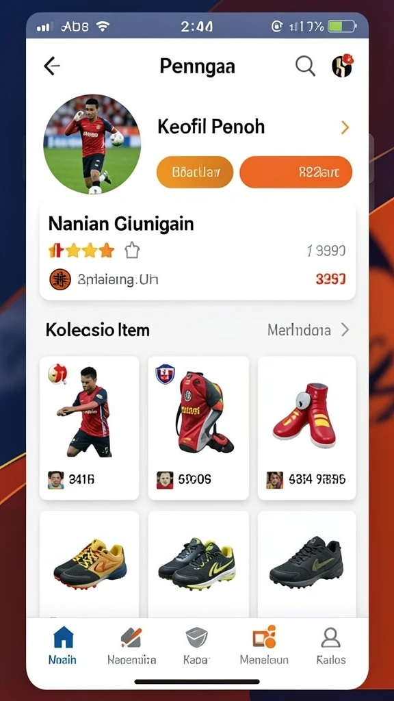 Level dengan tantangan unik yang memicu adrenalin.