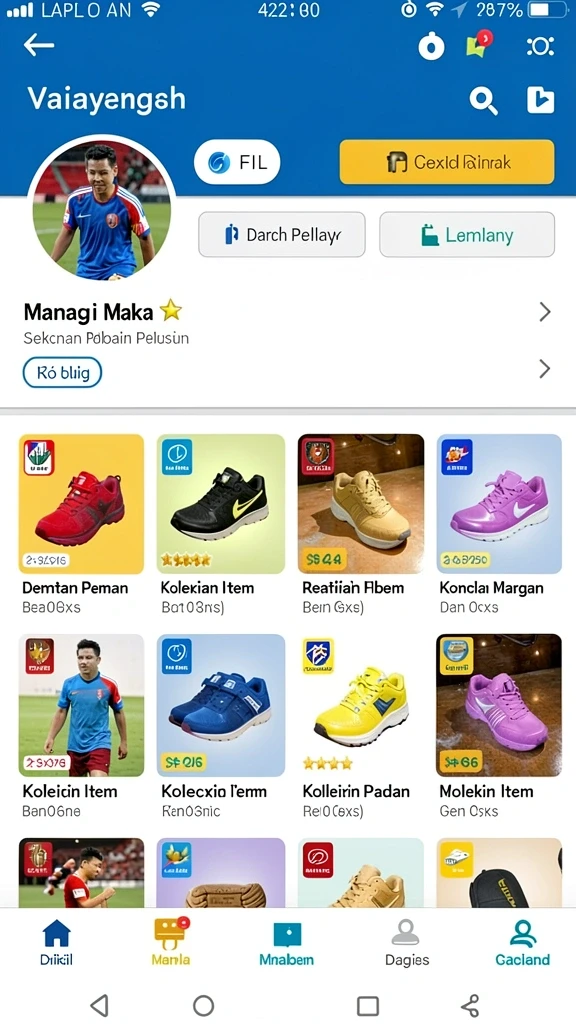 Beragam tema slot yang tersedia di 8368SLOT.