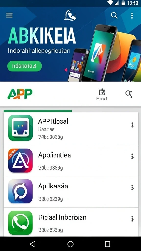 Antarmuka yang bersih dan mudah digunakan di 88ID.