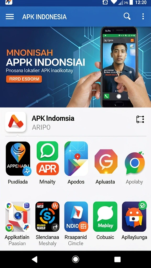 Grafis berkualitas tinggi yang memukau.
