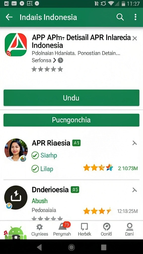 Sistem reward yang menguntungkan dan transparan.