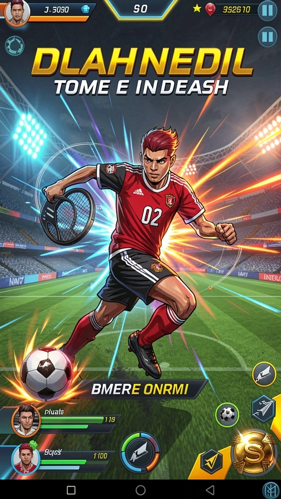 Mode multiplayer untuk bersaing dengan teman.