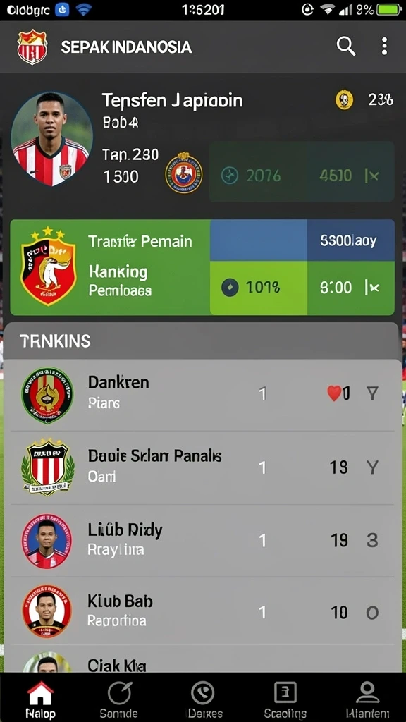 Screeshot ini memperlihatkan karakter heroik dalam aksi.