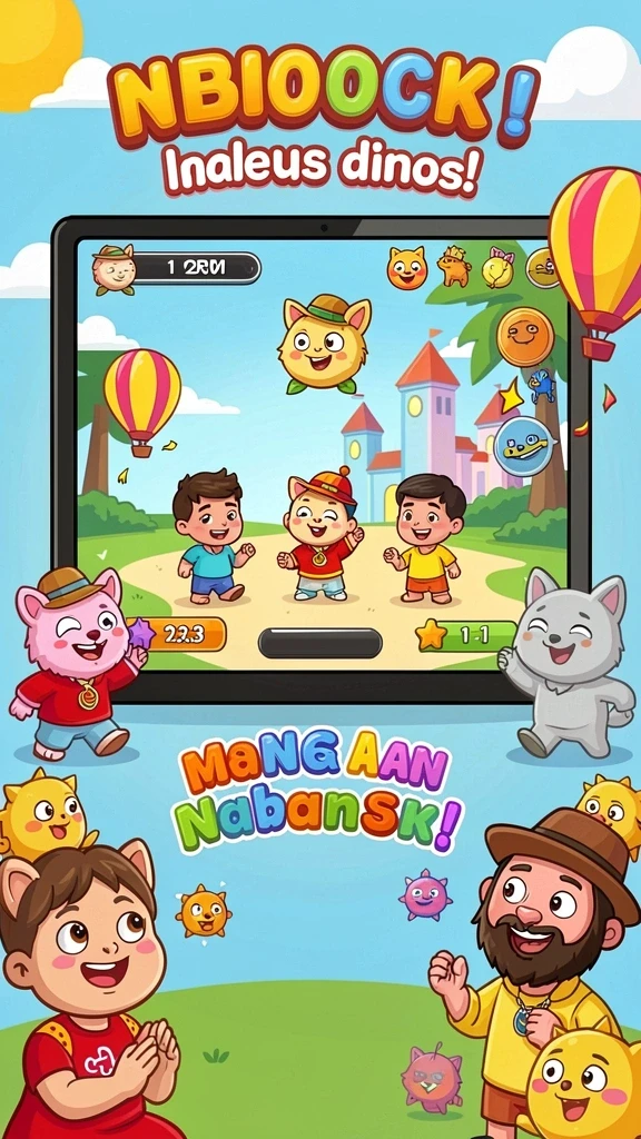 Fitur reward yang menguntungkan pemain.