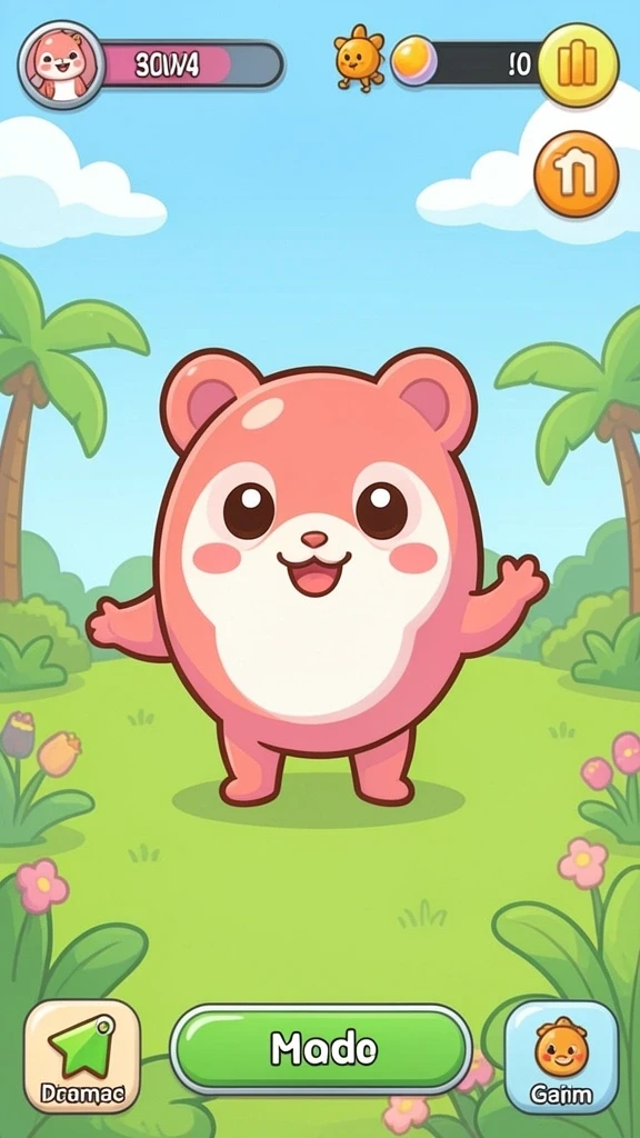 Gameplay seru dengan berbagai tantangan.
