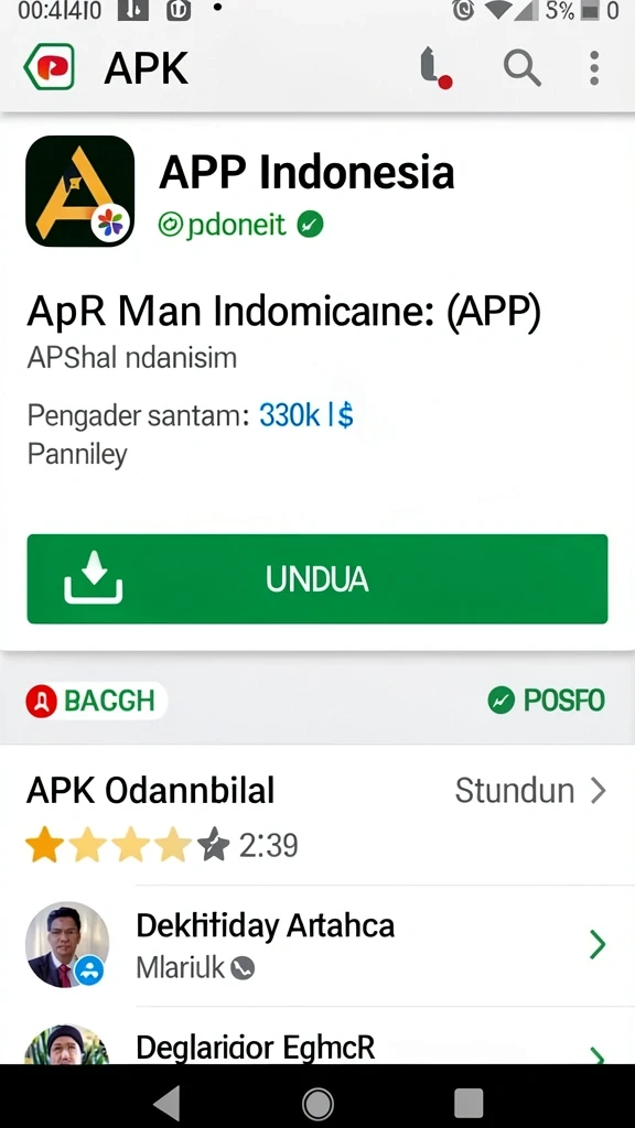 Grafis yang memukau saat bermain game slot.