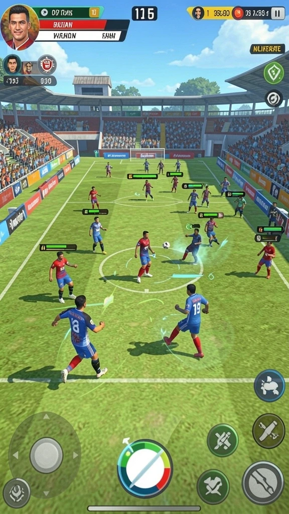 Beragam pilihan permainan slot yang menakjubkan.