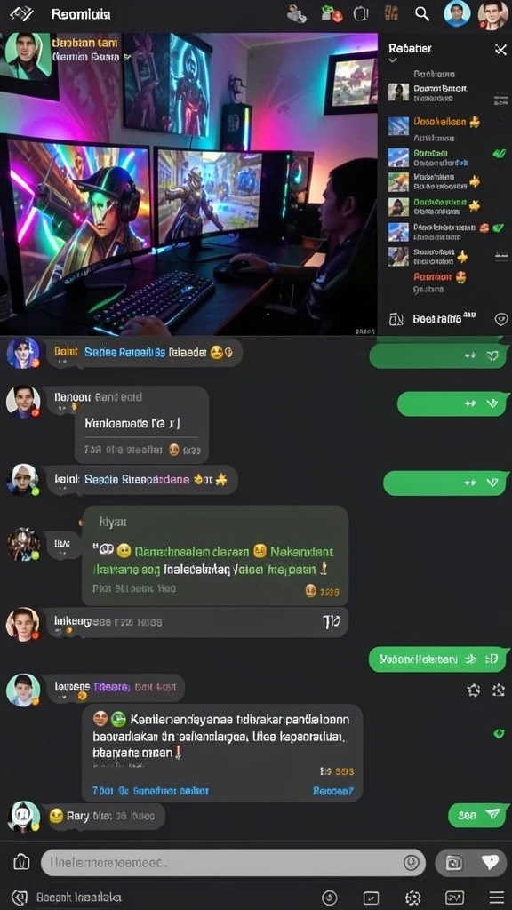 Tampilan awal permainan GX88 yang memukau dan menarik.