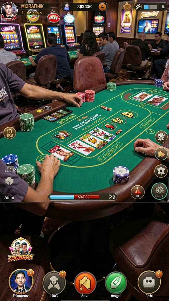 Penghargaan yang menarik untuk setiap pencapaian pemain.