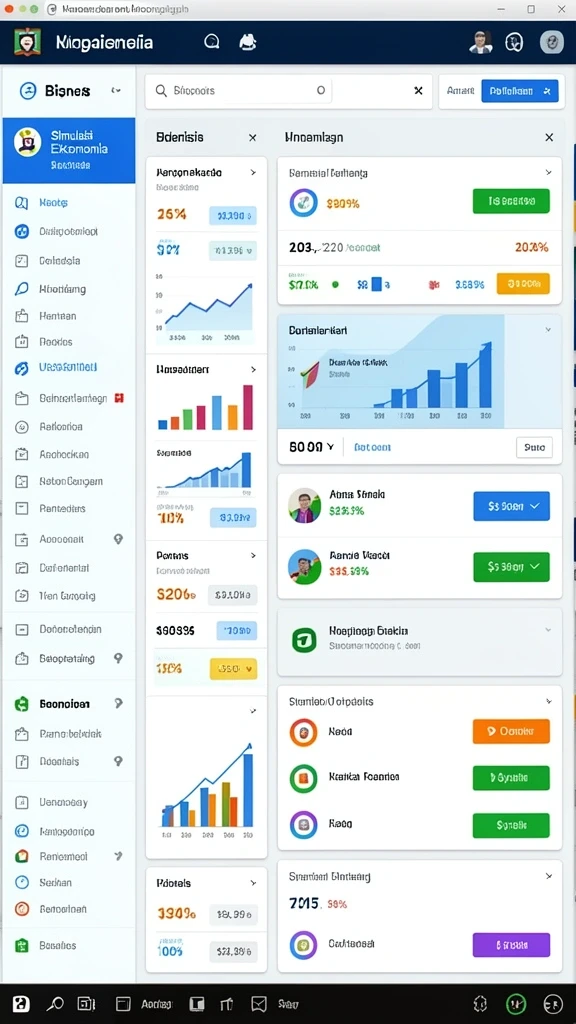 Screenshot menampilkan tampilan antarmuka permainan yang menarik.