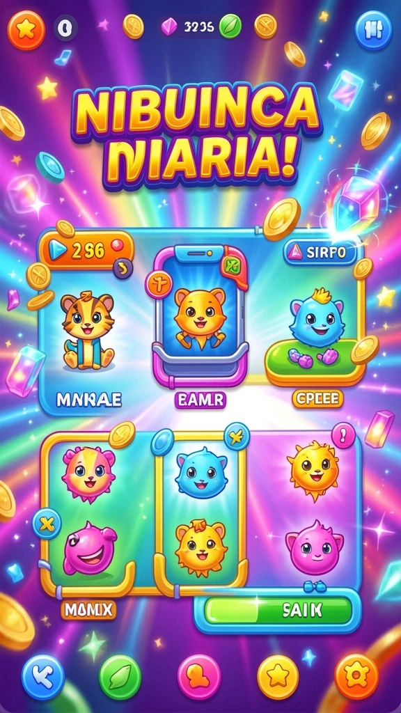 Beragam tema slot yang seru untuk dipilih.