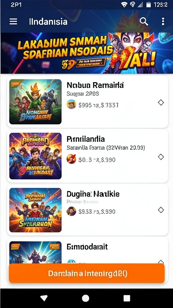 Fitur bonus yang bermanfaat untuk pemain.