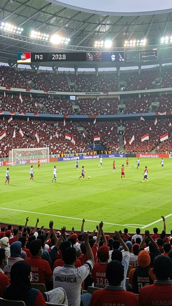 Antarmuka yang mudah digunakan dan menarik perhatian.