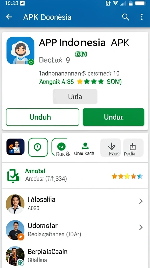 Pengaturan grafis yang dapat disesuaikan.