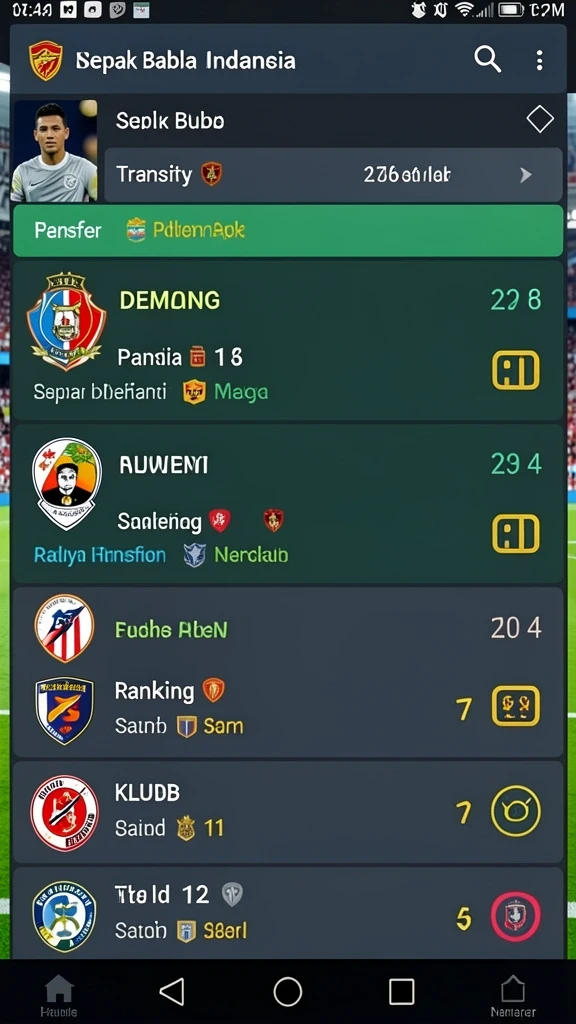 Misi petualangan yang menantang dan seru.
