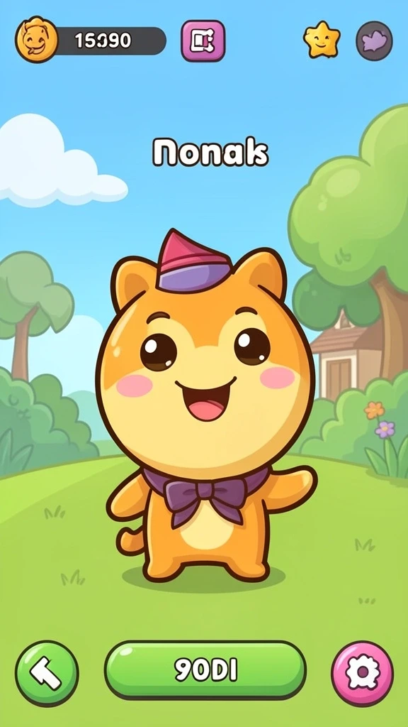 Mode multiplayer memungkinkan Anda bersaing dengan teman-teman.