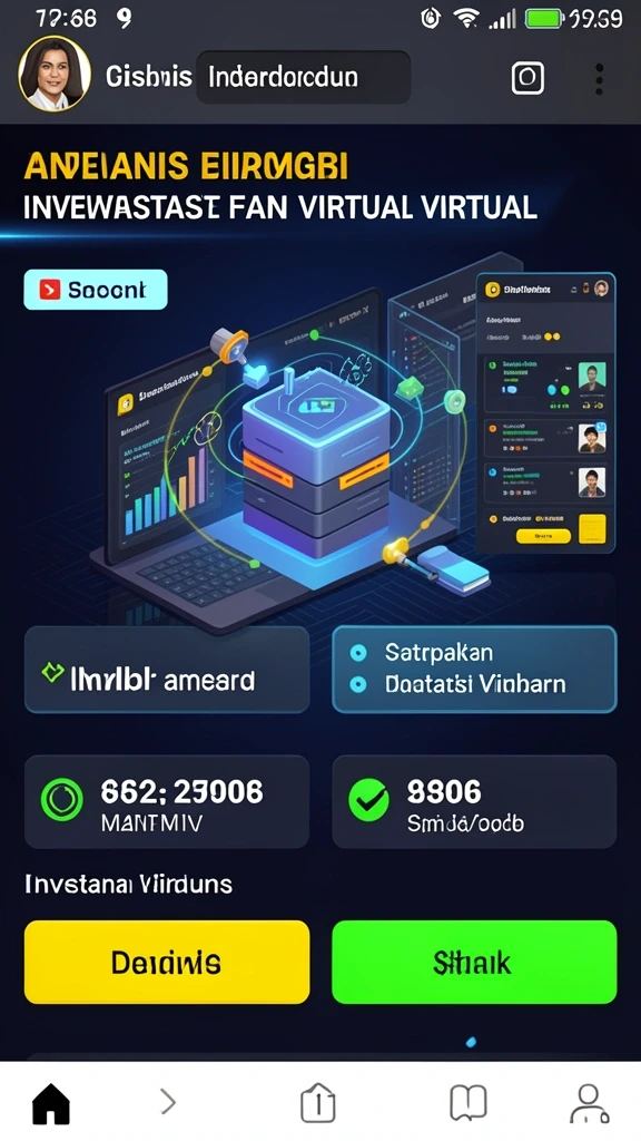 Pengguna sedang berinteraksi di dalam komunitas NEX777.