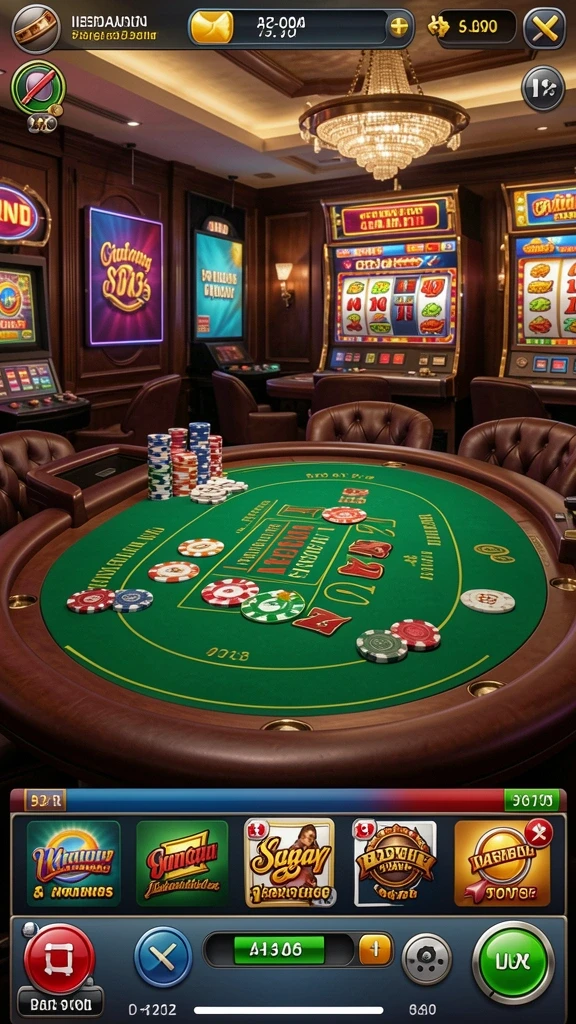 Fitur bonus dan putaran gratis yang menggiurkan.