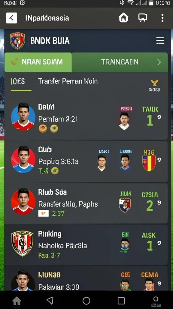 Grafis yang memukau dan detail yang tinggi.