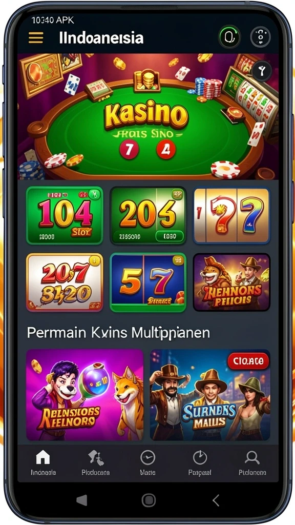 Sistem misi harian yang menghibur dan menantang.