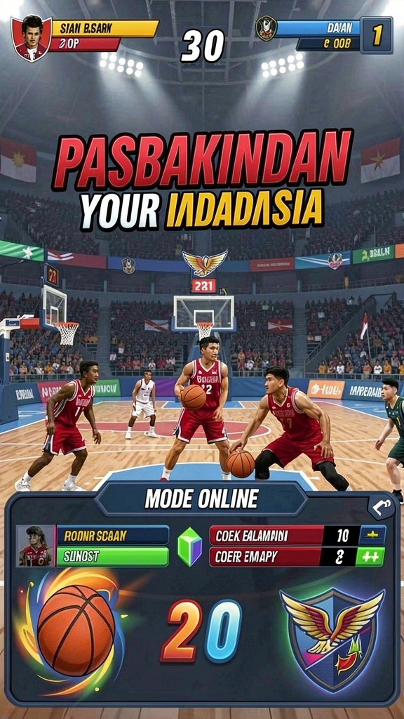 Sistem hadiah harian yang menggiurkan.