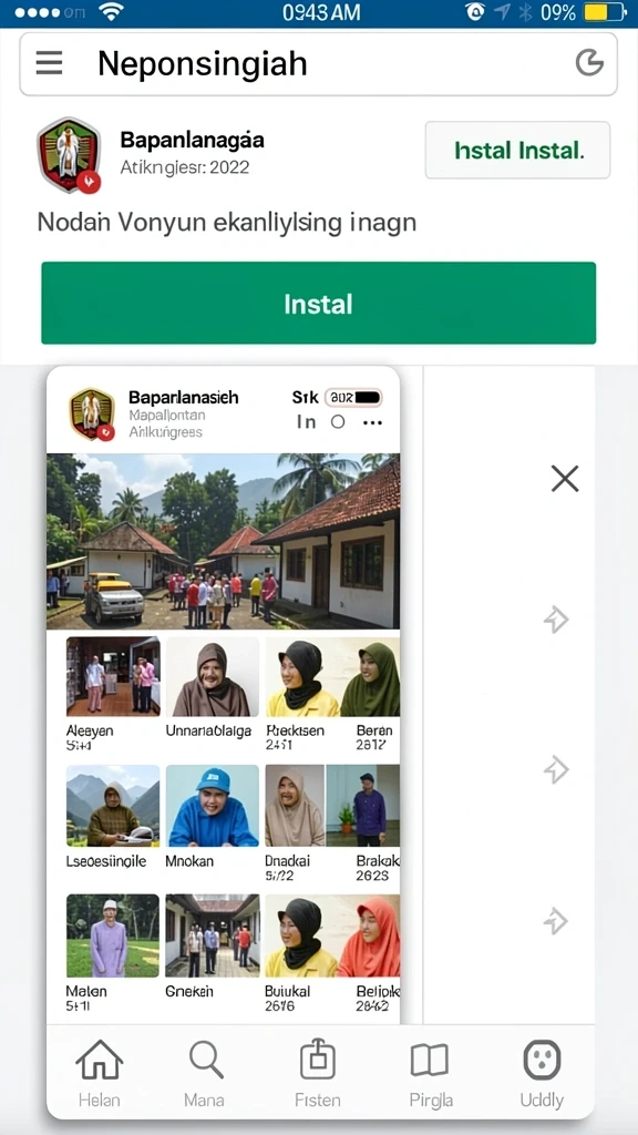 Komunitas aktif dengan banyak event poker.