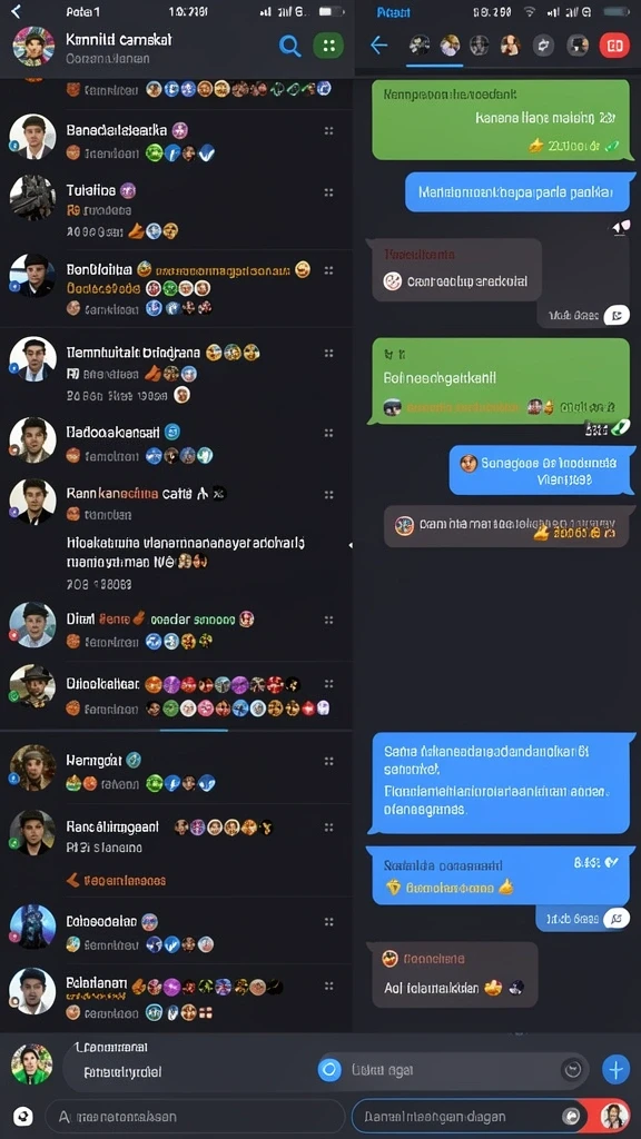 Grafis yang menawan dan mengesankan.