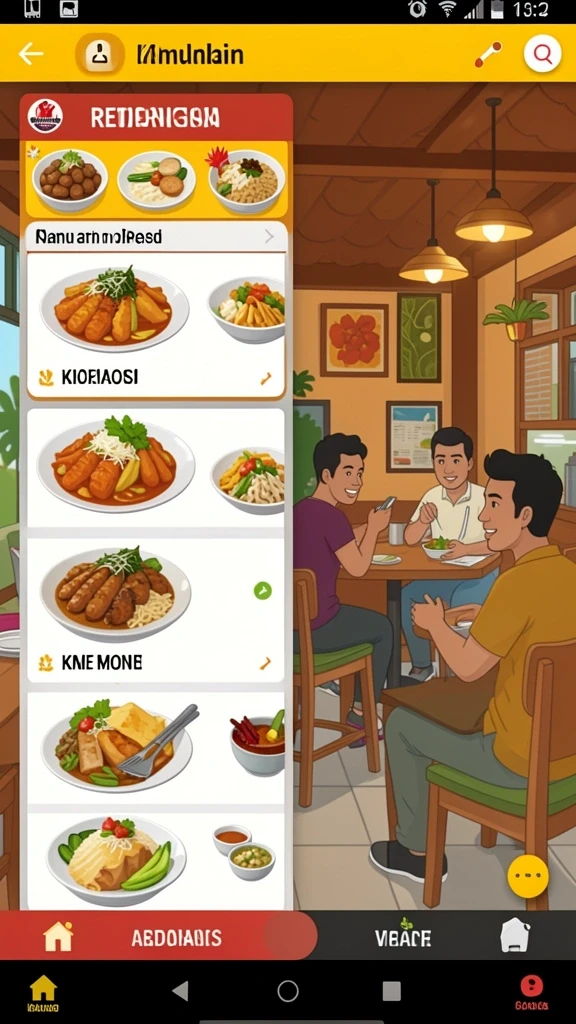 Fitur bonus yang menarik untuk meningkatkan pengalaman.