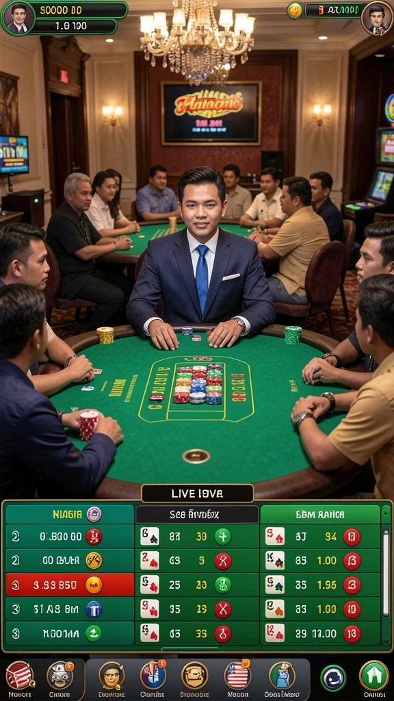 Level tantangan baru yang menambah keseruan bermain.