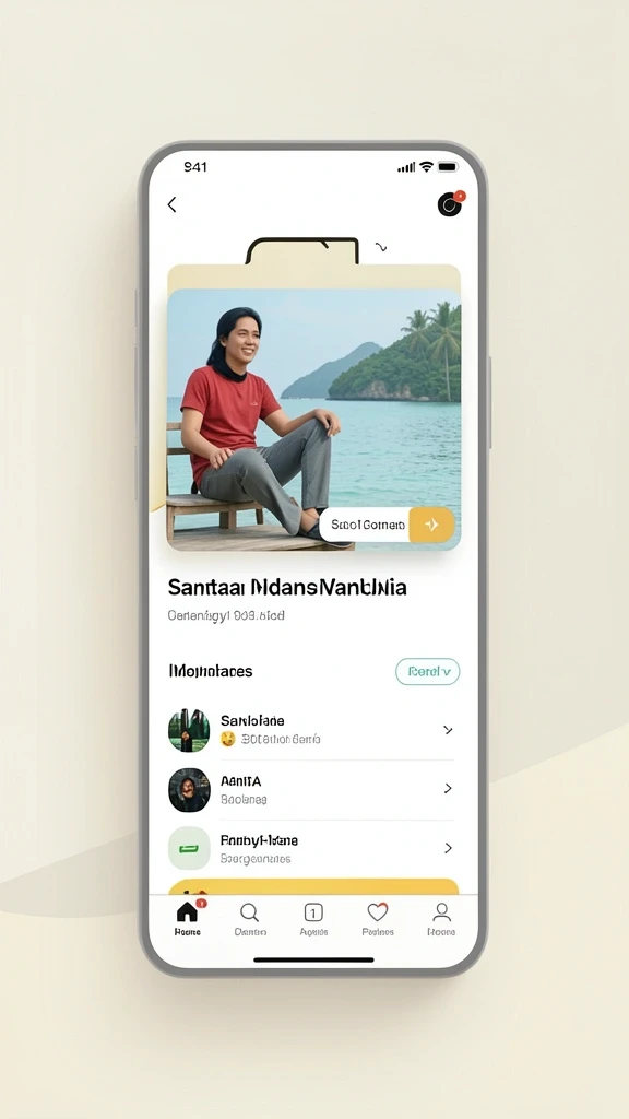 Tampilan awal SLOTSIDR yang menarik dan interaktif.