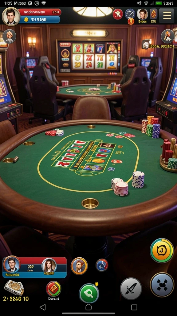 Fitur bonus bonus yang luar biasa dan menguntungkan.