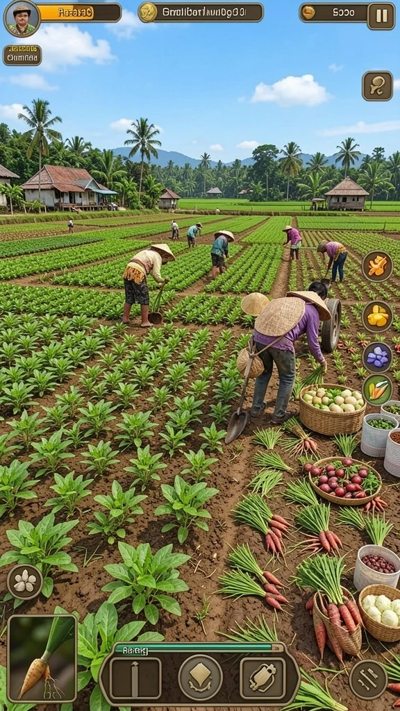Tampilan utama aplikasi SUPER88 yang menarik.