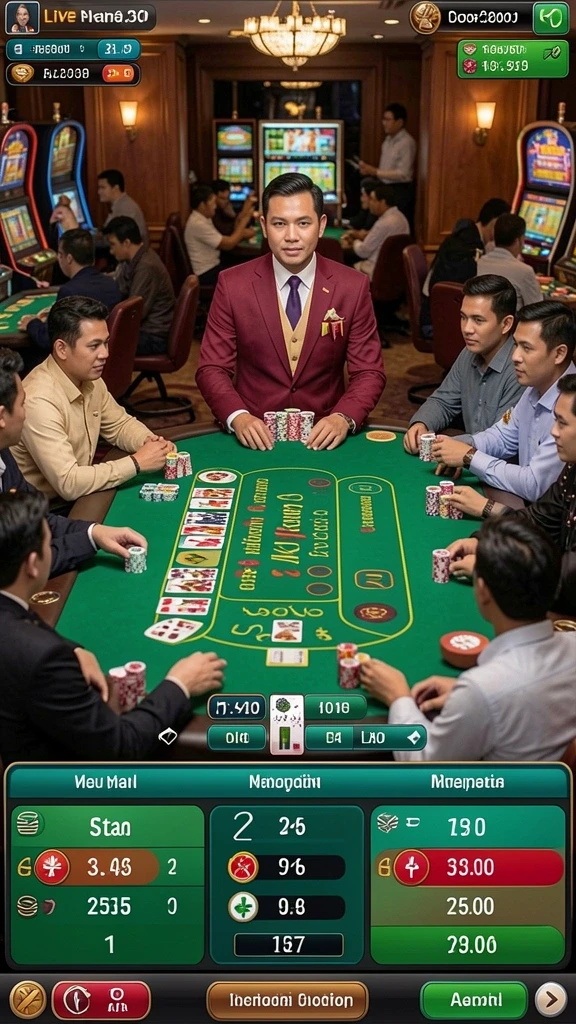 Gambar petualangan seru dalam dunia SUPER88.