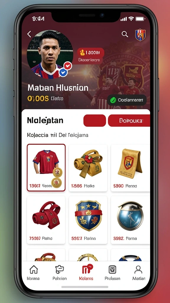 Screenshot fitur multiplayer yang mengasyikkan.