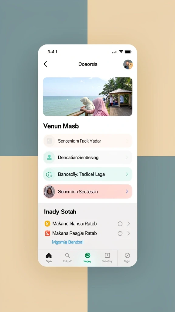 Sistem keamanan yang terpercaya dan handal.