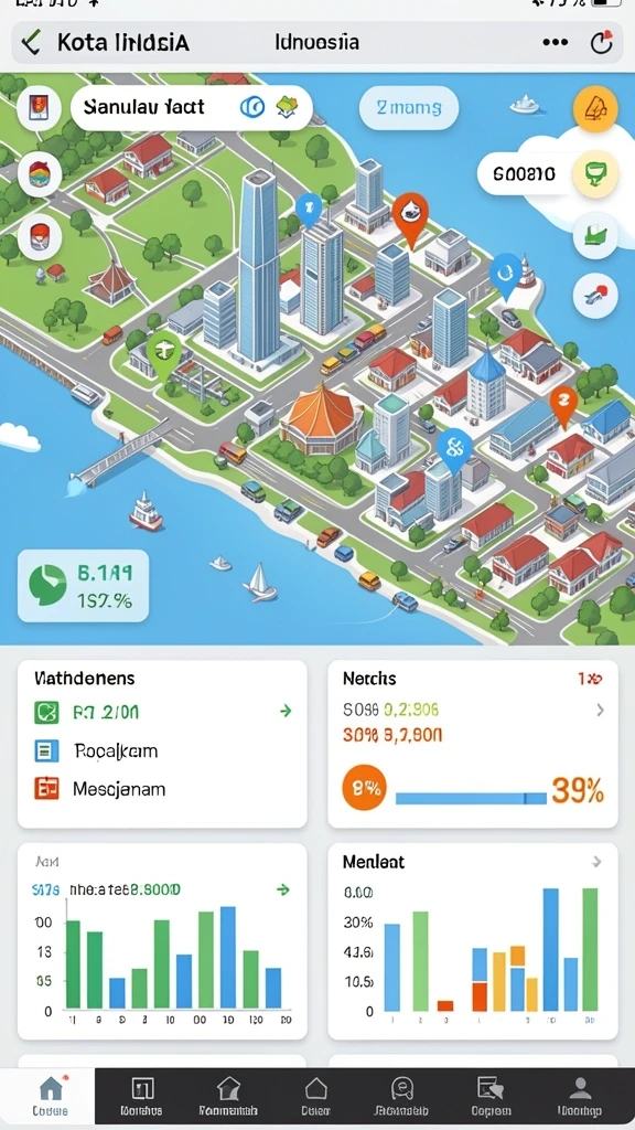 Beragam tema permainan slot yang seru.