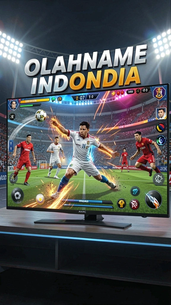 Adegan petualangan menegangkan di salah satu level.